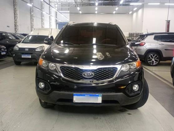 KIA SORENTO 2.4 16V GASOLINA EX AUTOMÁTICO